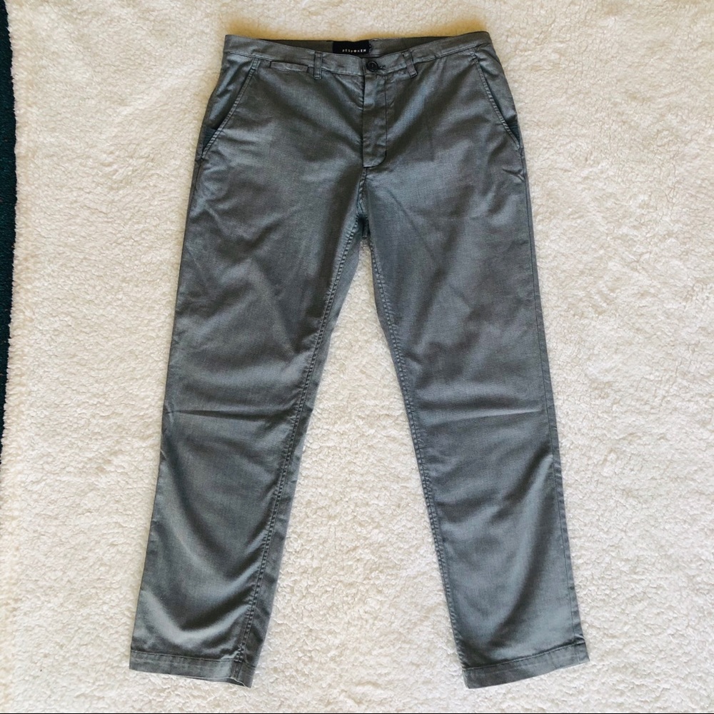 Bespoken Gray Pants